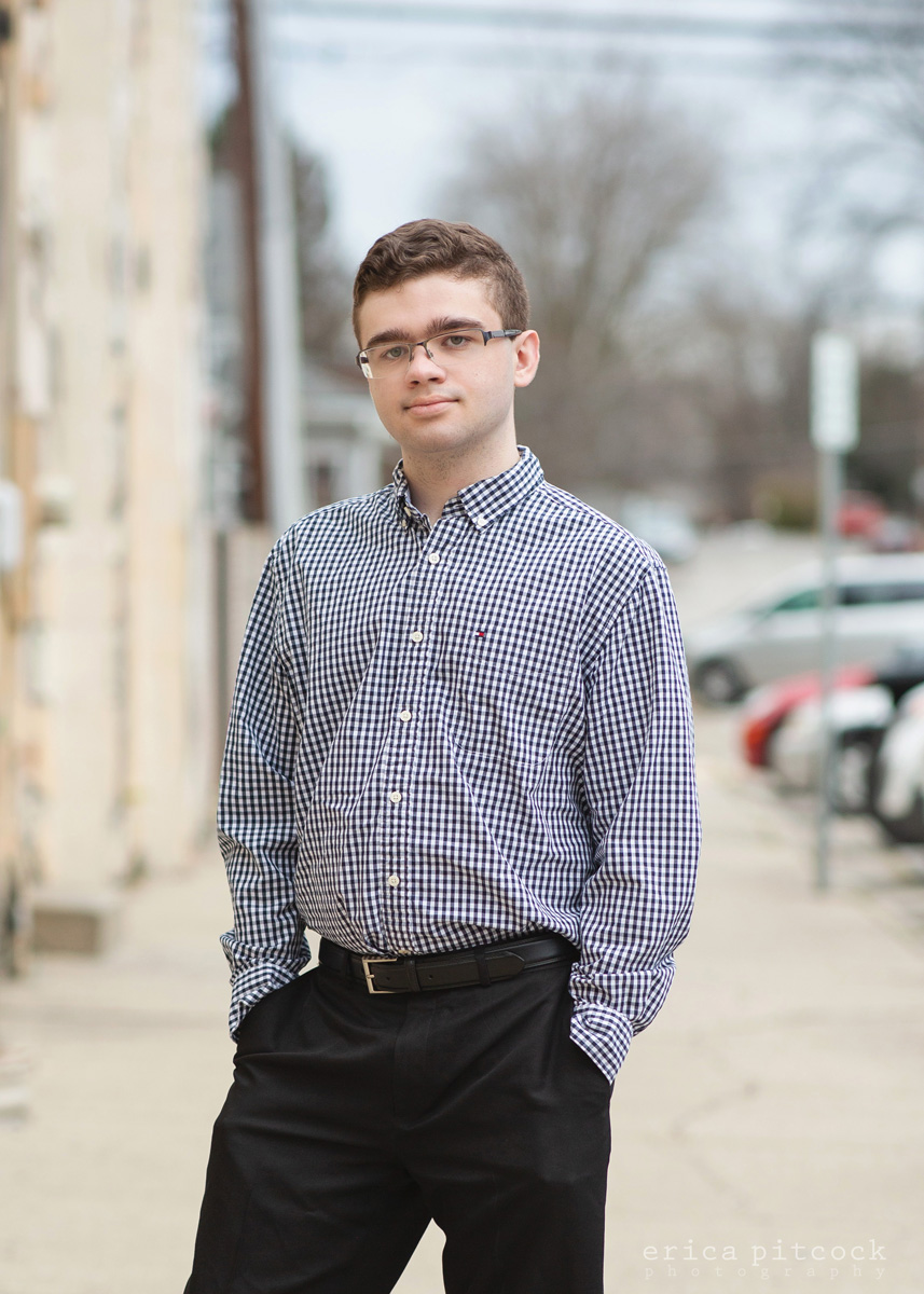 Columbus Ohio Senior Photographer